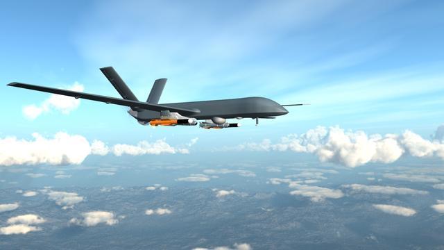 我国无人机外贸市场异军突起 相关领域积累丰富经验